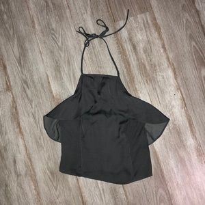 Hollister halter tank